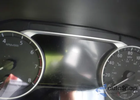 2022 Nissan Sentra Sv Xtronic Cvt из США, поврежденный, VIN 3N1AB8CV3NY222410